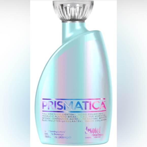 Devoted Creations Prismatica Full Spectrum Colour Creator Dark Tanning O… - Picture 1 of 5